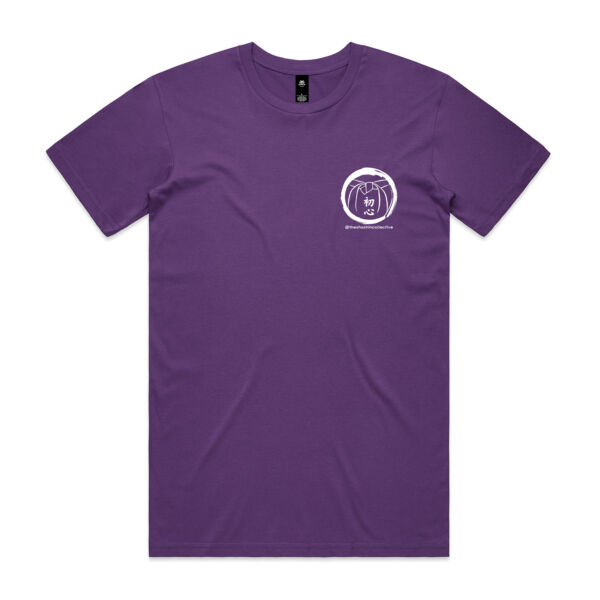 The Shoshin Collective Original Tshirt - Mens Staple Tee Thumbnail