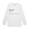 Mens Base Longsleeve Tee Thumbnail