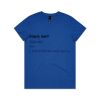 Women's Maple Tee Thumbnail