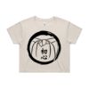 CROP TEE - 4062 Thumbnail