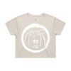 CROP TEE - 4062 Thumbnail