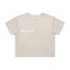 CROP TEE - 4062 Thumbnail