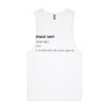 Mens Barnard Tank Thumbnail